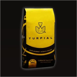 Ground Turpial Coffee 200 gr